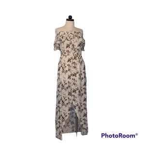 American Eagle High Low Dress